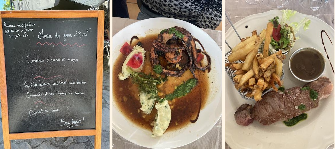 Bar Restaurant Le saint jean - Gallery Image 1