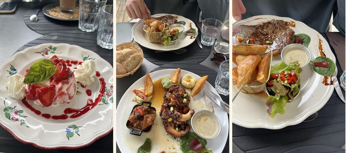 Bar Restaurant Le saint jean - Gallery Image 2