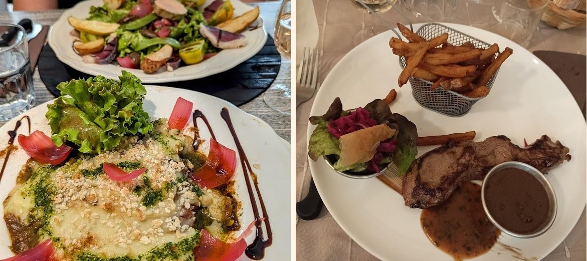 Bar Restaurant Le saint jean - Gallery Image 3