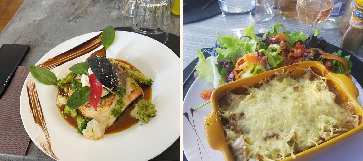 Bar Restaurant Le saint jean - Gallery Image 6