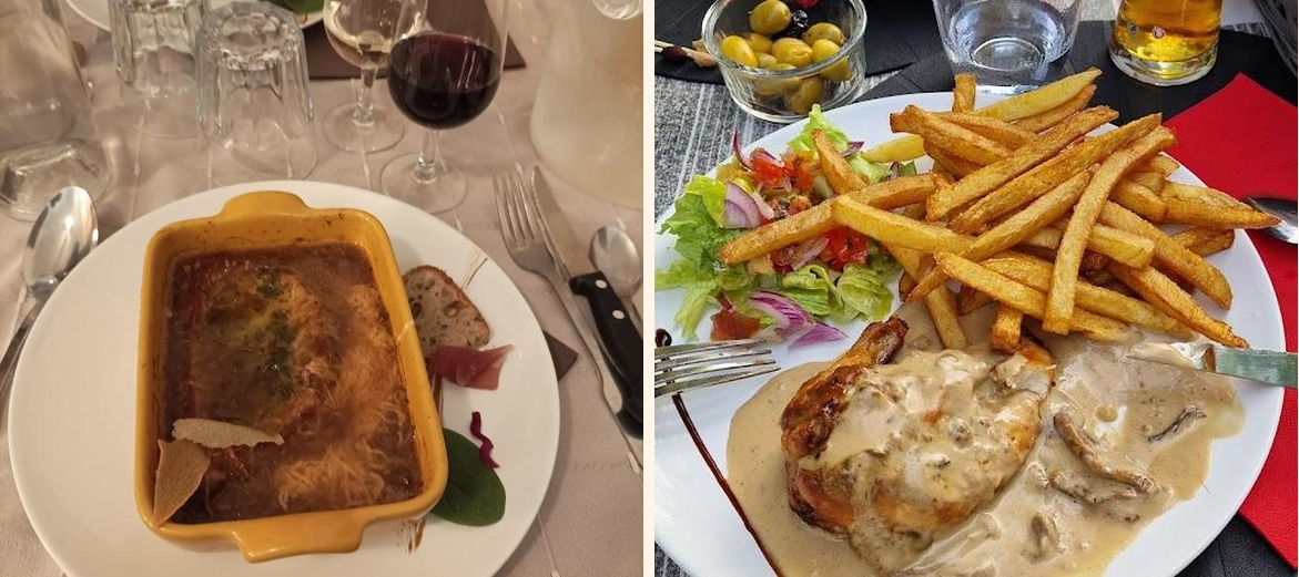 Bar Restaurant Le saint jean - Gallery Image 7