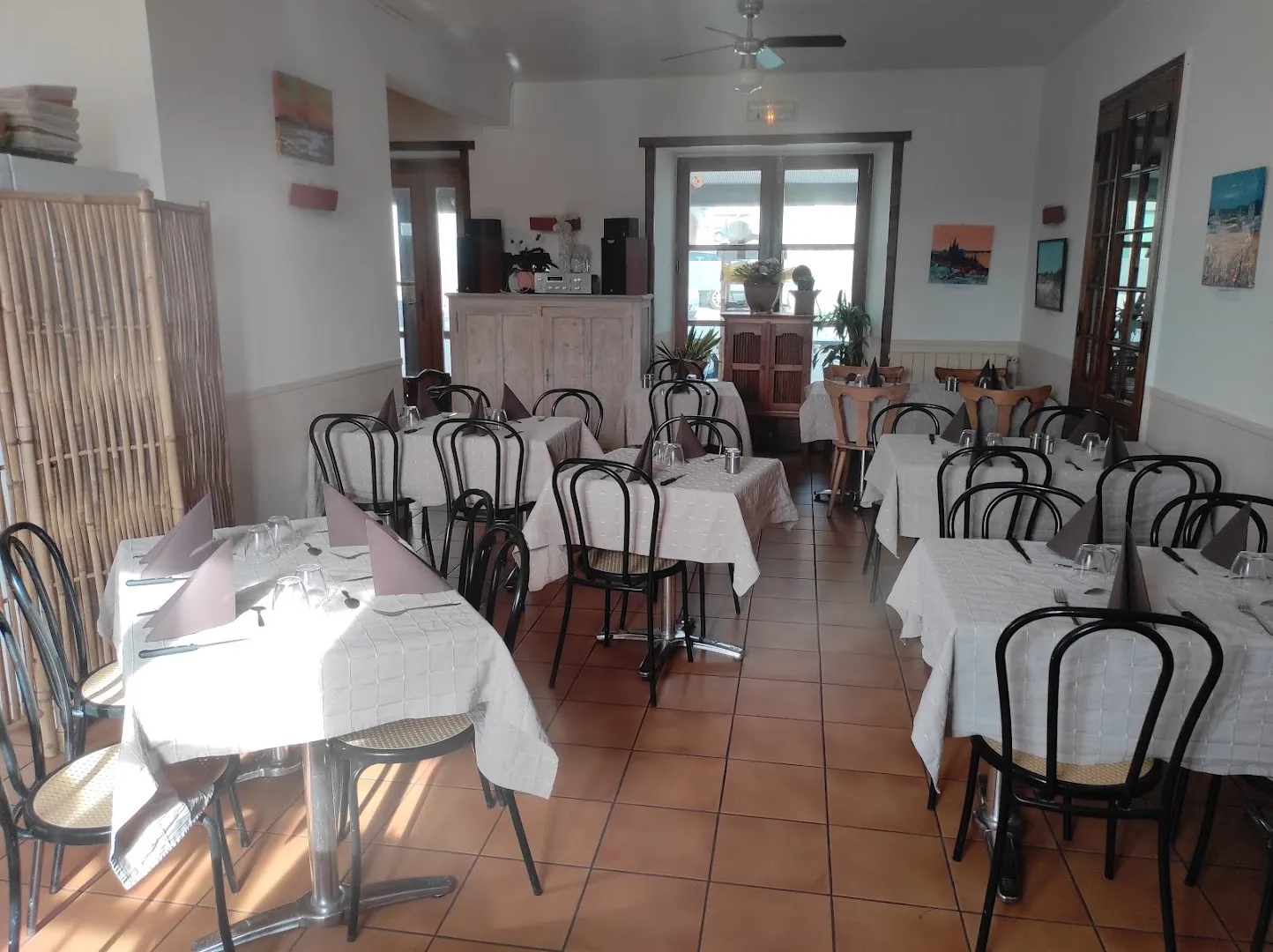 Bar Restaurant Le saint jean