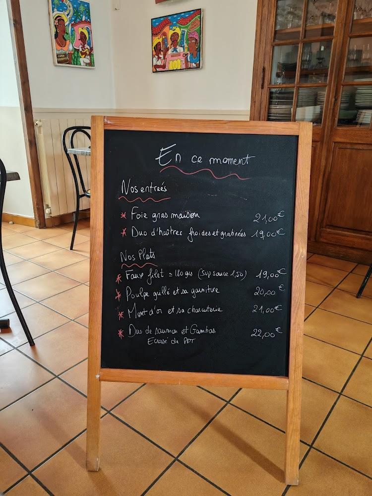 Bar Restaurant Le saint jean - Menu Image 4